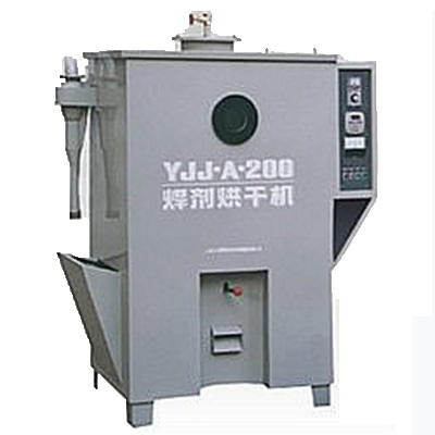 YJJ系列吸入式自控焊剂烘干机（上海正特）
